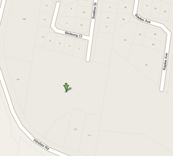 Hugh McVean - Hughie the Bully married my sister now called Coral Mcvean DTM [Distinguished Toastmaster], and lives on an approximate five acre jungle/rainforest at 225 Windsor Road, Nambour QLD 4560. [Who knows what crimes, or bodies, could be hidden in there.]